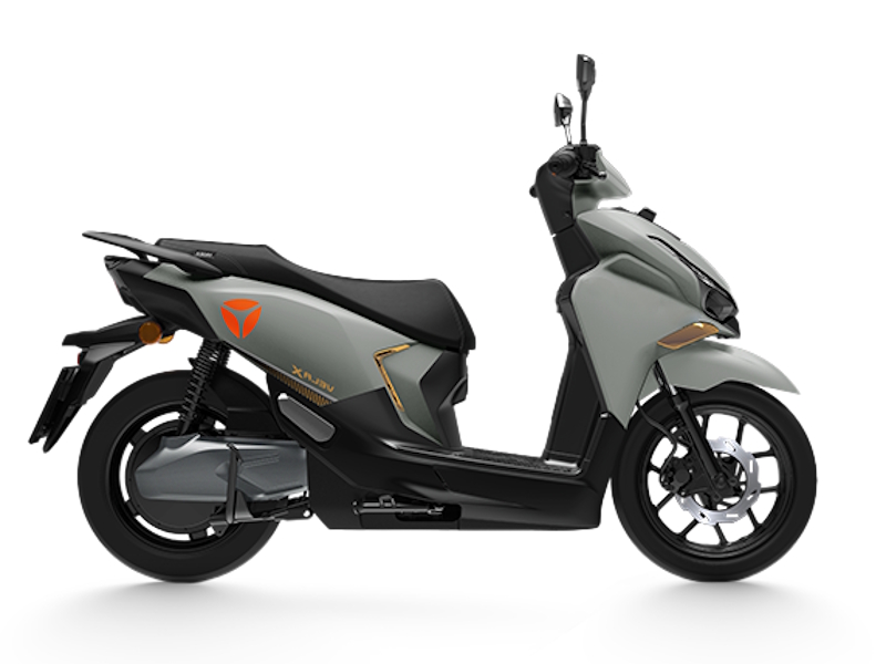 YADEA VELAX - grey